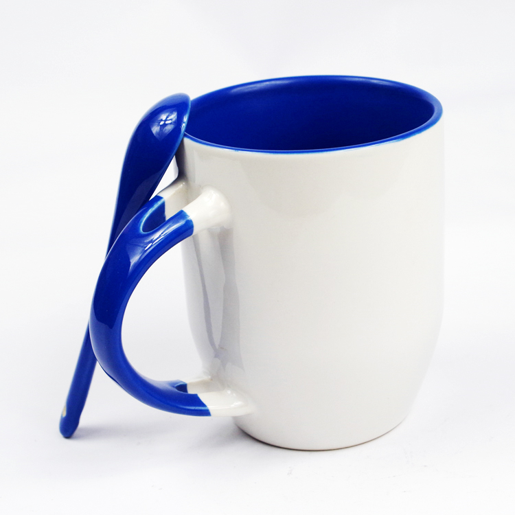熱轉(zhuǎn)印插勺杯