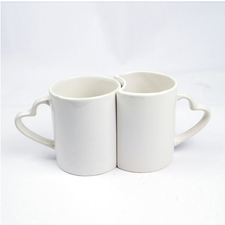 熱轉(zhuǎn)印涂層情侶對(duì)杯